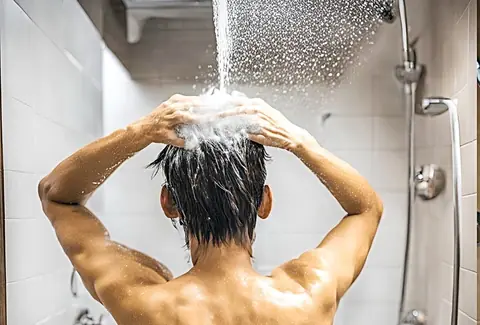 Why the time you bathe can impact str.oke and heart health?