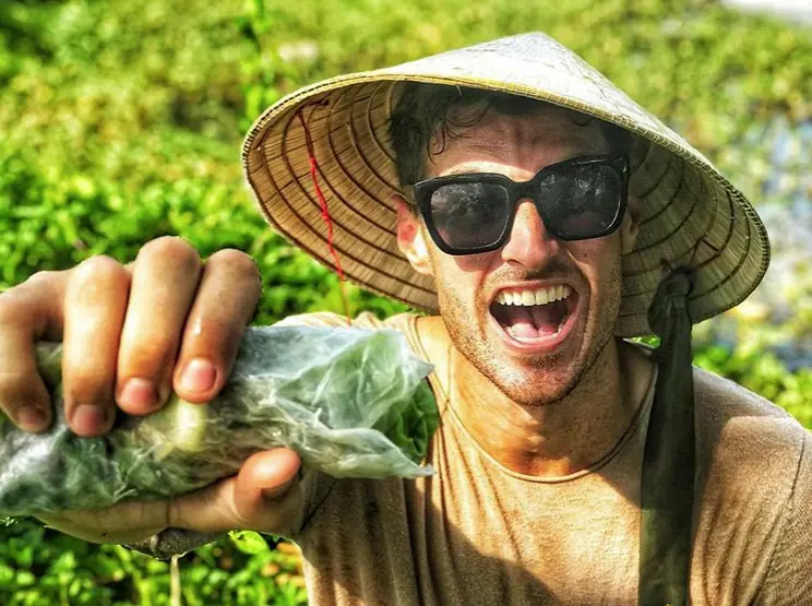 The freedom of the horizon, my first solo journey to reclaim my soul