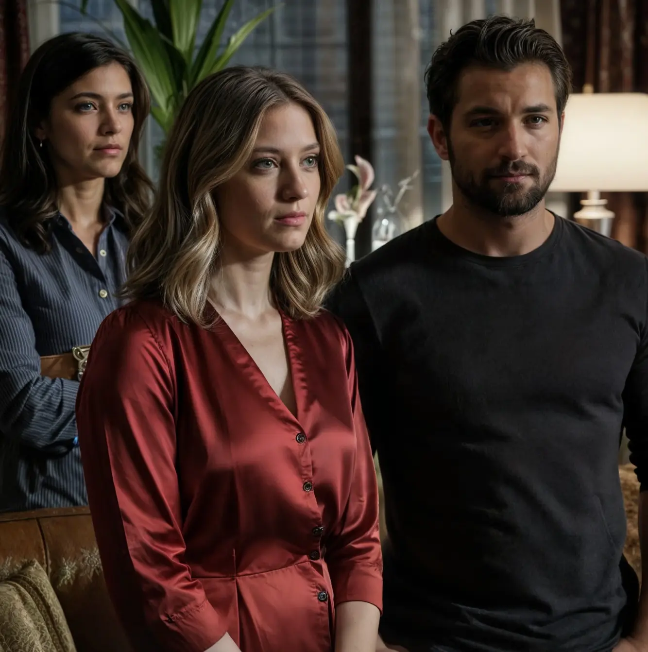 “Don’t spend the bonus yet—my sister’s wedding is coming up soon. We’ll give them the money,” Rita’s husband advised her