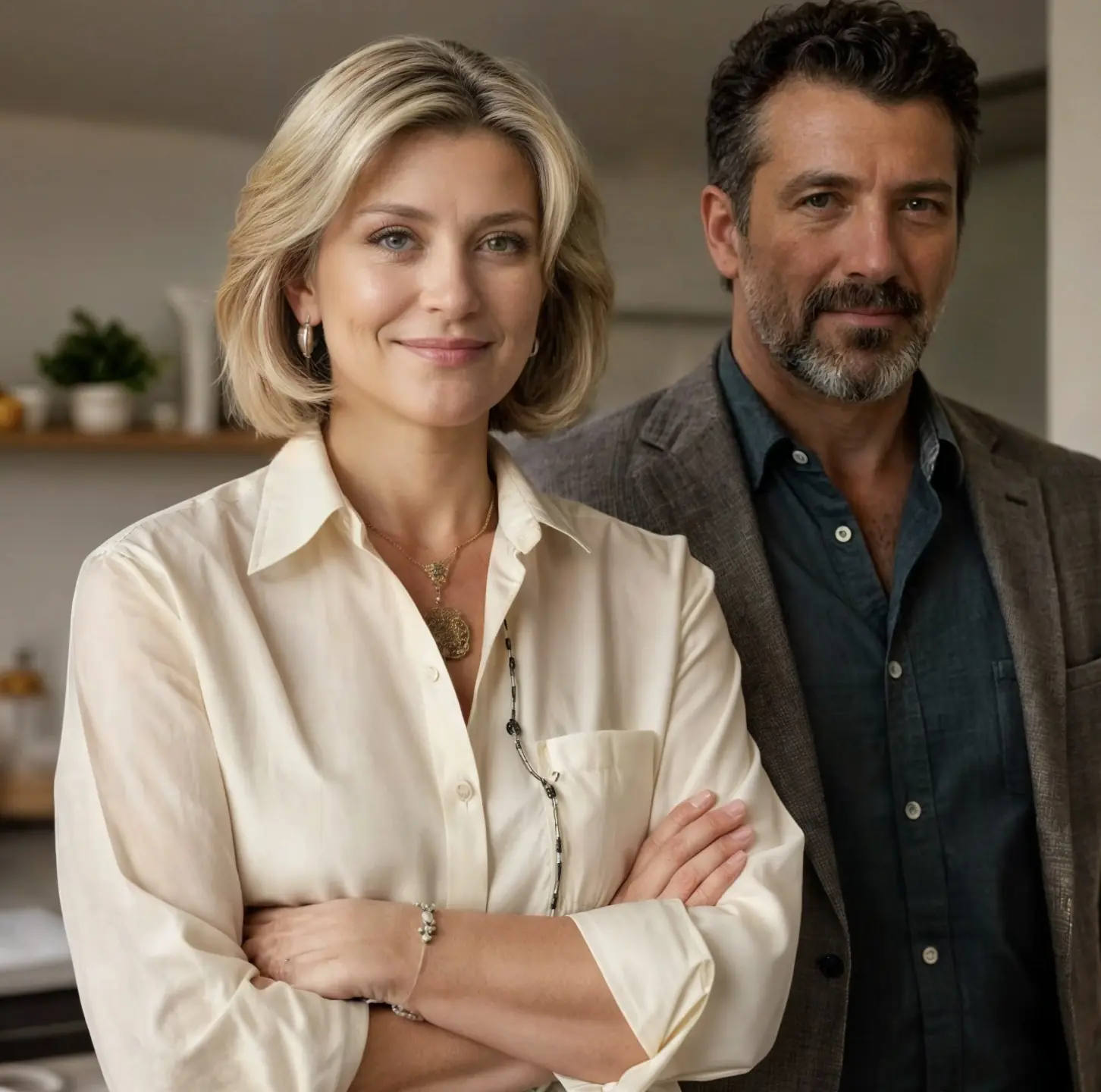 Having transferred all the property into his own name, Lara’s ex-husband left her without a penny—and a random encounter some time later would shock him