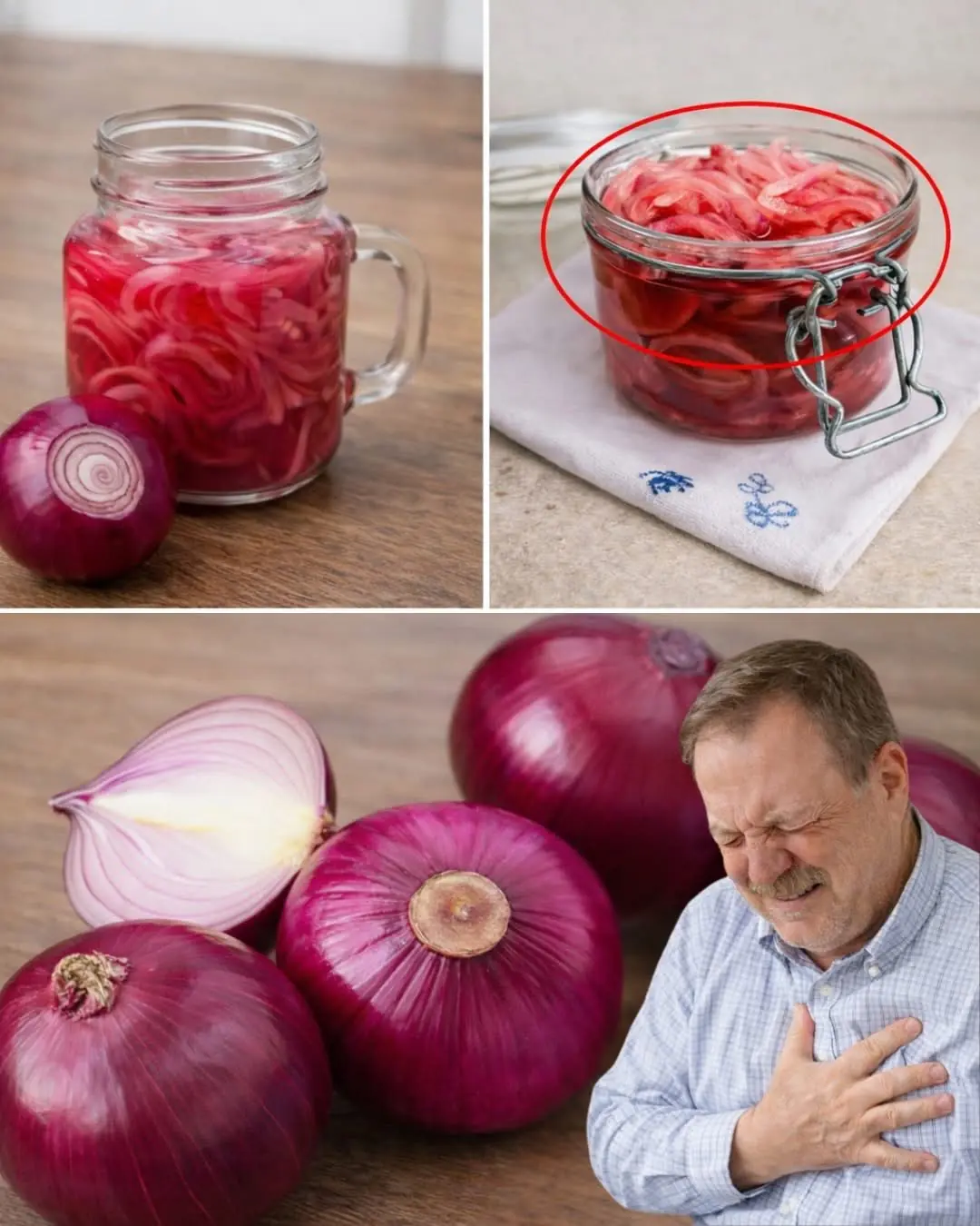 Instantly Lower Blo.od Sugar with This Red Onion Recipe: A Kitchen Treasure Few Know About
