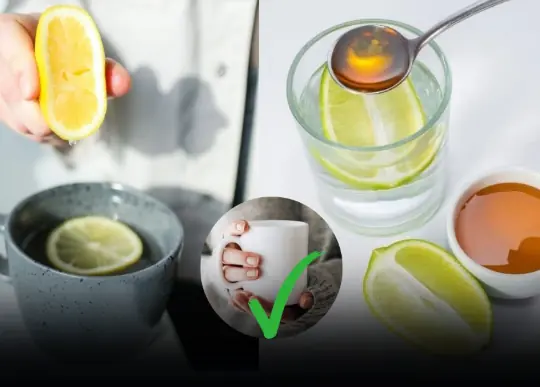 5 Surprising Changes That Happen to Your Body When You Drink Warm Lemon Water Every Morning