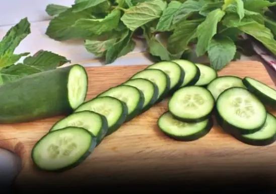 4 groups of people should avoid eating cucumbers