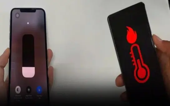 Your phone is hot or the battery runs out quickly, you need to pay attention to this