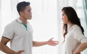 "I am not a piece of furniture for you to arrange in a room that has run out of air," I said, his voice a steady anchor in the storm of her disapproval