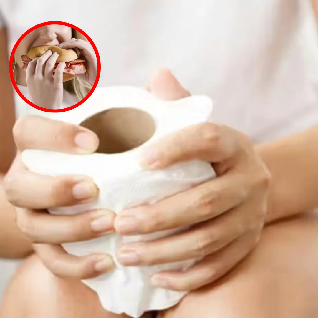 Doctor shares what it means if you always need to poo immediately after you eat
