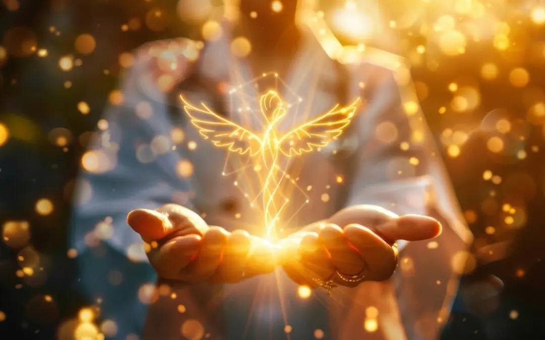 8 Gentle Signs Some Believe Angels May Be Near Your Home