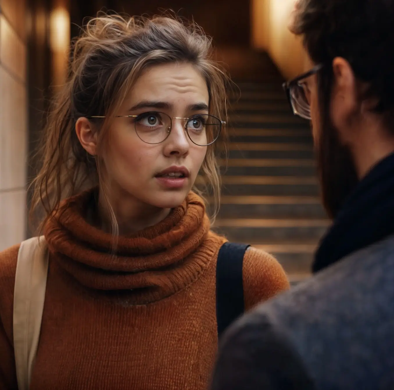 Vitya, your wife didn’t give me the money you promised! Deal with her yourself as soon as possible—otherwise I’ll tell Mom and Dad everything, and you’ll have to talk to Dad about it