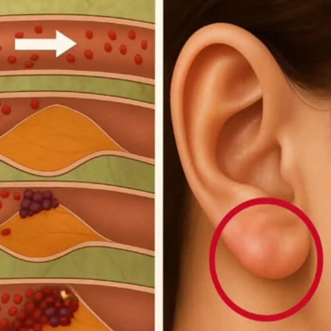 Warning Signs Your Arteries Need Cleansing and The Foods That Do It Best