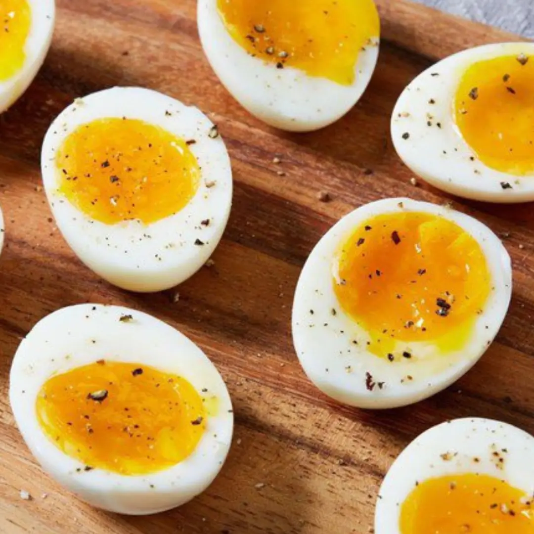 Doctors reveal that eating boiled eggs in the morning causes....