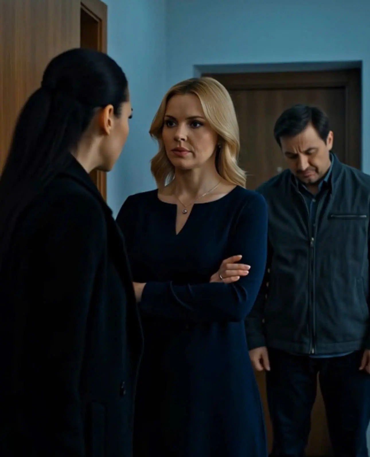 Why Did You Change the Locks? The Dacha Is Ours Too! the sister-in-law suddenly snapped