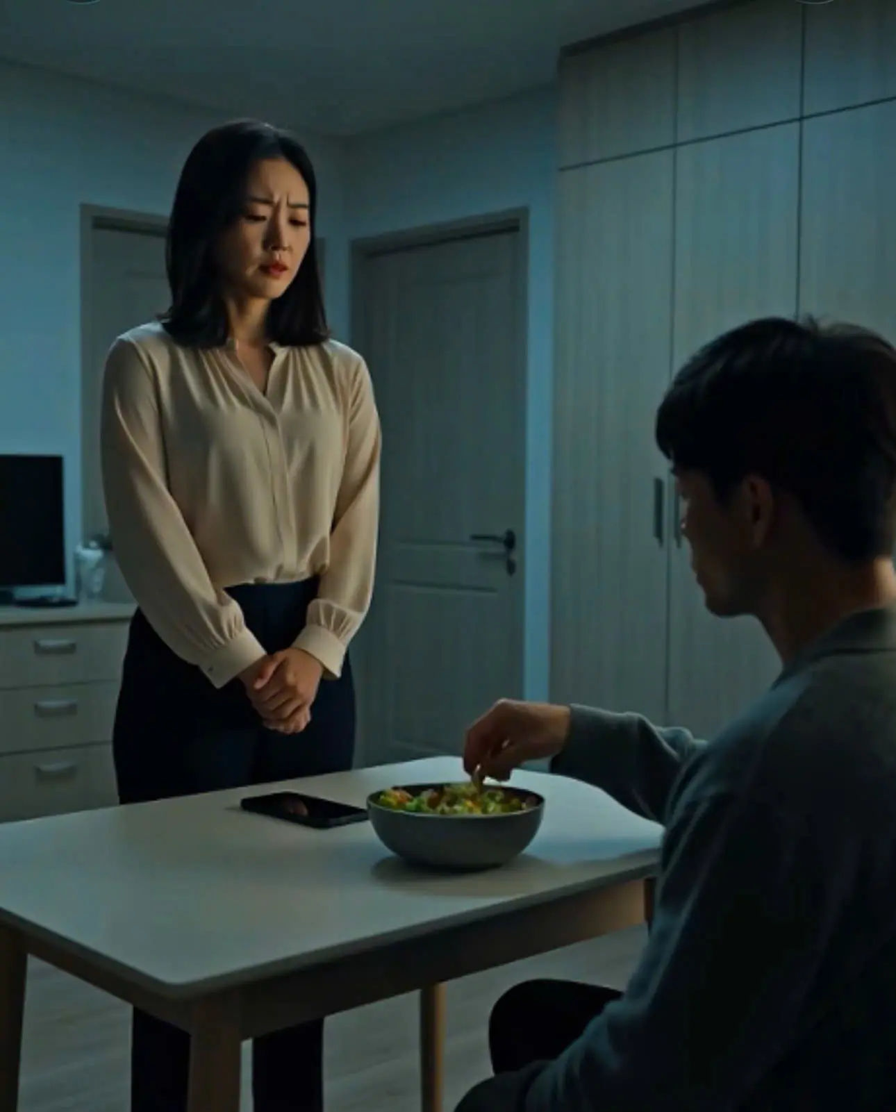 — The suitcase is packed, the tickets are bought! I’m not your mother’s live-in helper—I’m a woman who wants to breathe! — I blurted out.