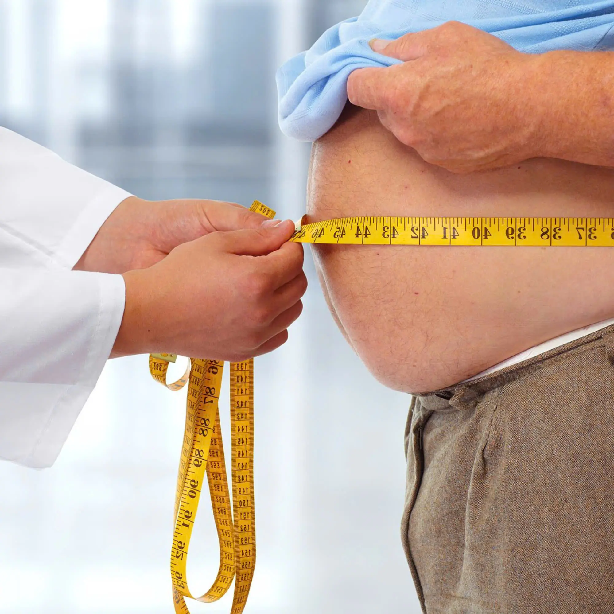 Being overweight increases your chances of developing 61 life-limiting diseases, finds new study
