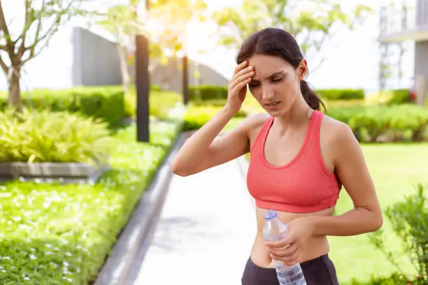You Might Be Dehydrated Without Even Knowing It