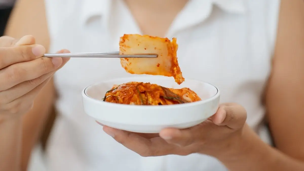 Can Eating Kimchi for 12 Weeks Help Train Your Immune System? What Researchers Are Exploring