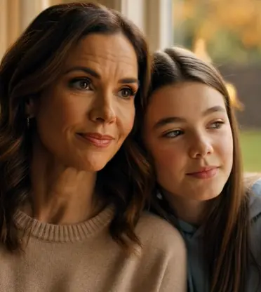 "I have spent my life weaving a safety net for everyone else, and today i am finally learning how to rest within its threads," sarah said with a gentle smile as she set aside the unfinished chores to watch the autumn leaves dance across the yard