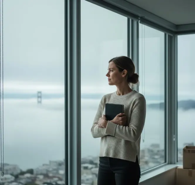 "I am leaving this city not because i have failed, but because i have chosen to honor the beauty of a life that was never meant to be mine"