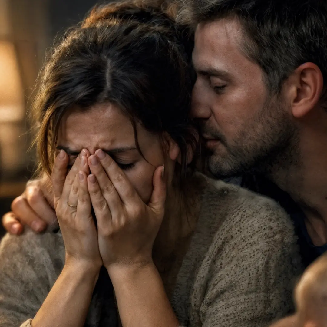 The sheet of paper lay on the kitchen oilcloth—white and alien among the familiar mugs and bread crumbs