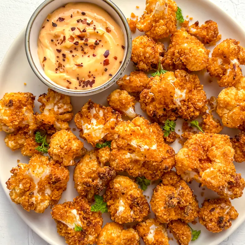 Crispy Cauliflower: The Plant-Based Snack Everyone Is Craving
