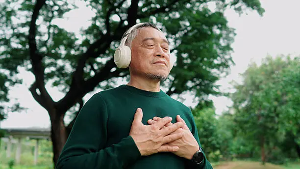 How Calming Music Can Gently Lower Stress Levels