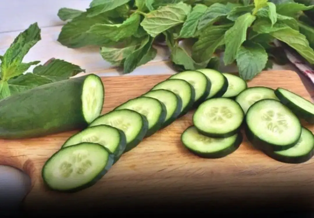4 groups of people should avoid eating cucumbers