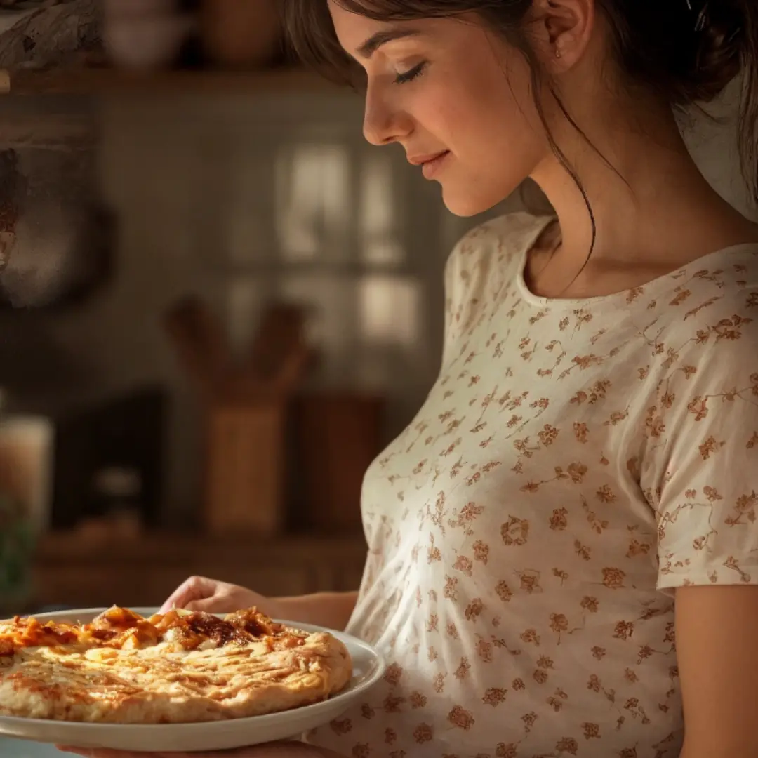 I invited my brother and his family for dinner! Can you manage?” — the husband announced happily to his pregnant wife