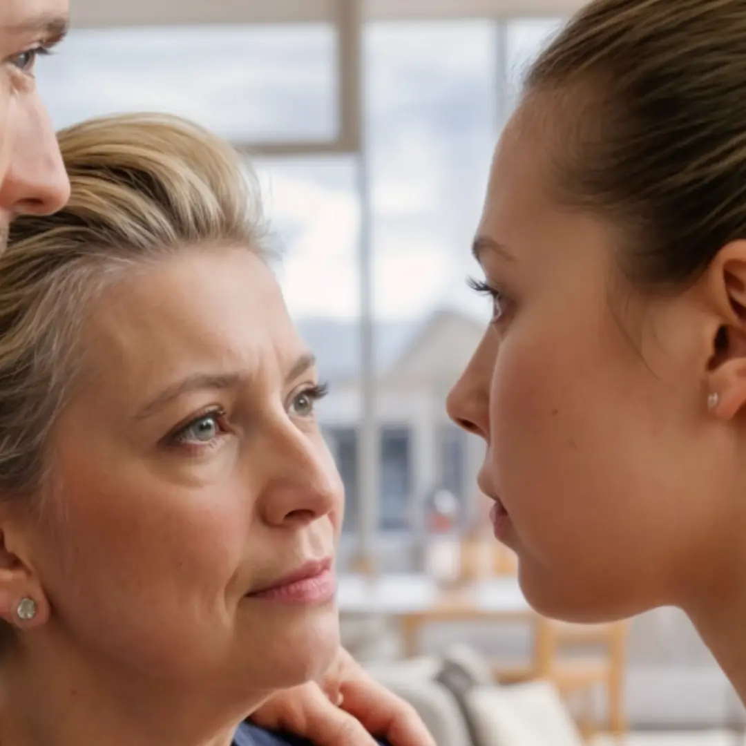 A Husband Threatened That His Mother Would Come and “Set His Wife Straight.” But Her Reply Made Them Both Regret It