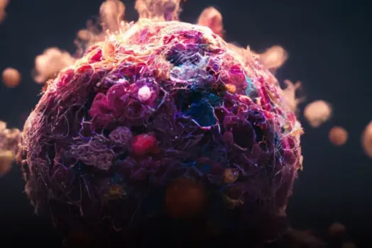 New technology converts can.cer cells into normal cells