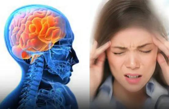 19 years old had a stroke