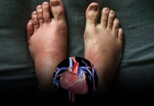 One Month Before A Heart At.tack, Your Body Will Warn You Of These 7 Signs