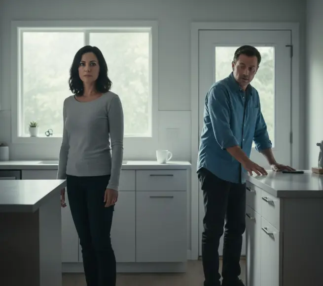 I found out about my husband’s affair long before he knew i knew