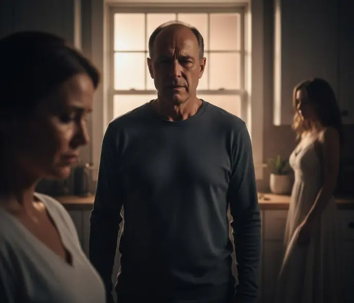 I never planned to hurt my family but one choice changed everything