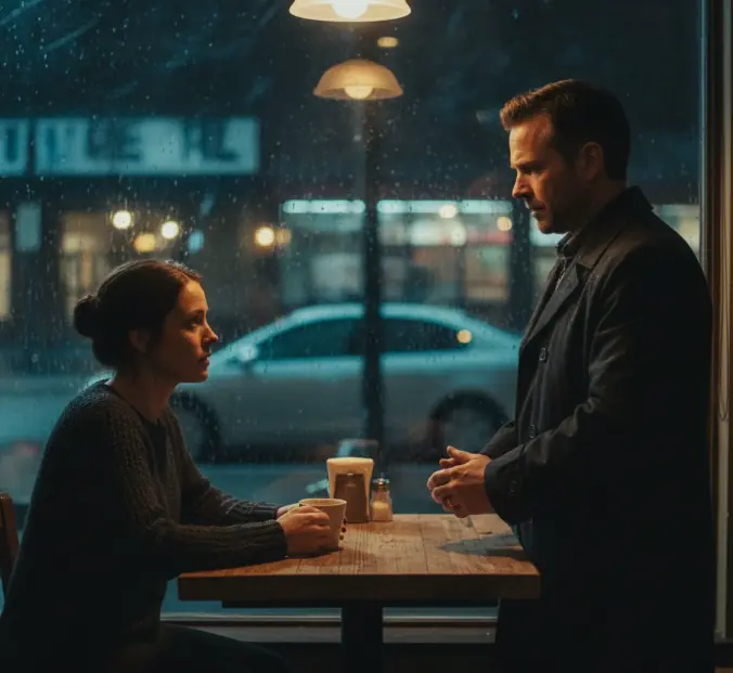 I fell in love with someone who was already married and i chose to walk away