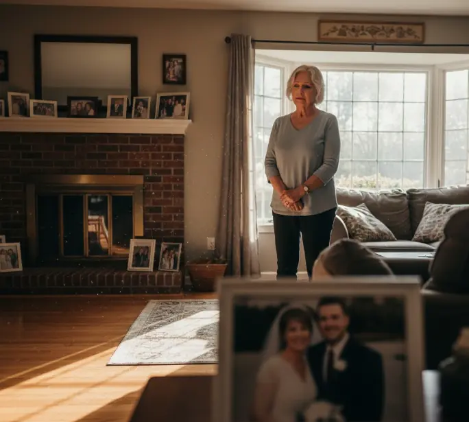 I didn't hate my daughter-in-law, i just didn't know how to let go of my son