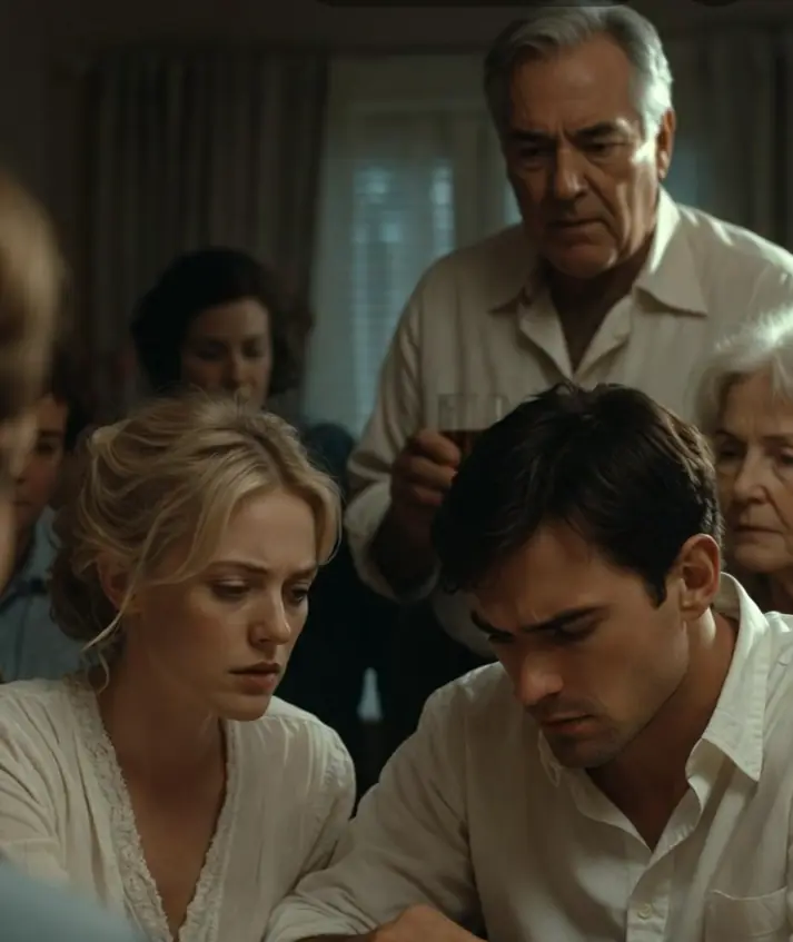 After Marriage Was Falling Apart And My Family Made It Worse Without Trying