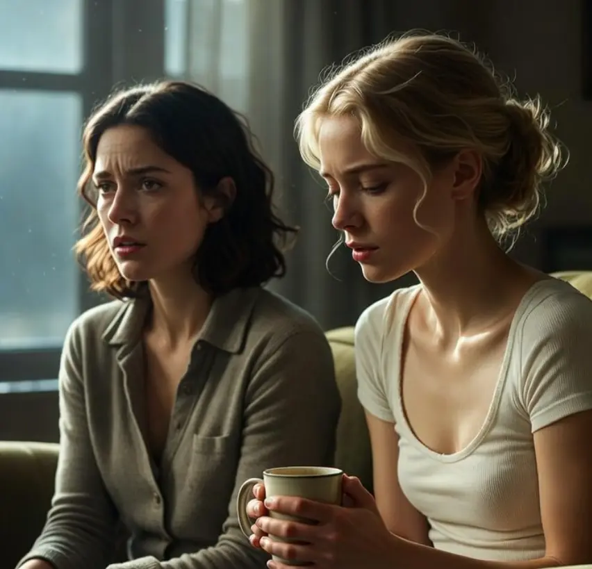 I thought i knew my sister until one conversation changed everything