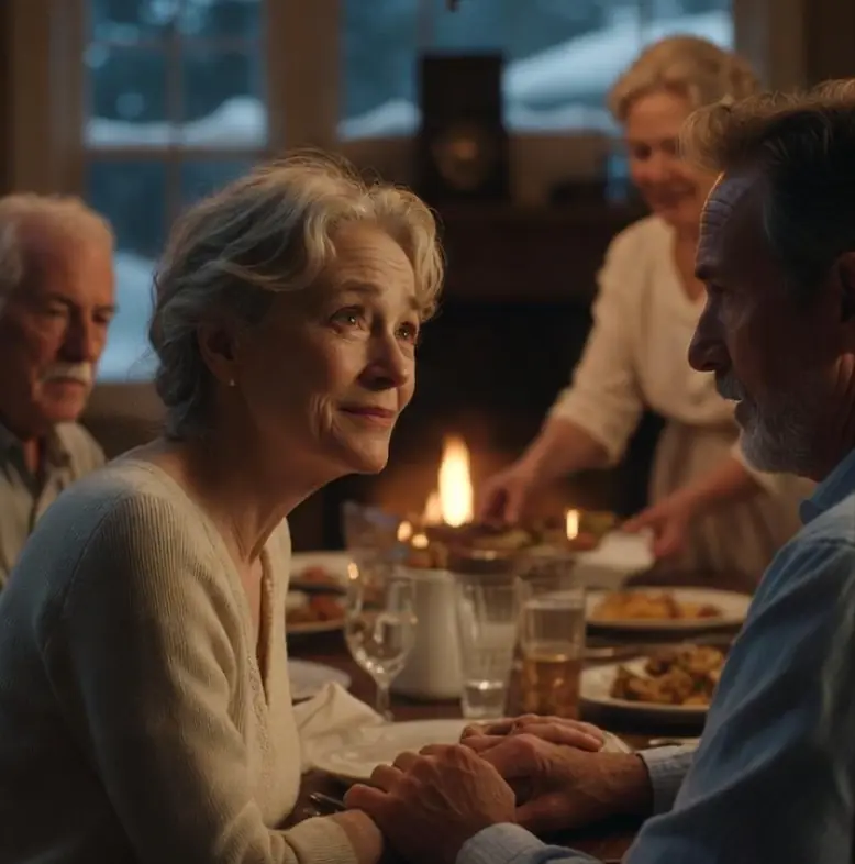 My Family Celebrated Together While Everything Between Us Was Breaking