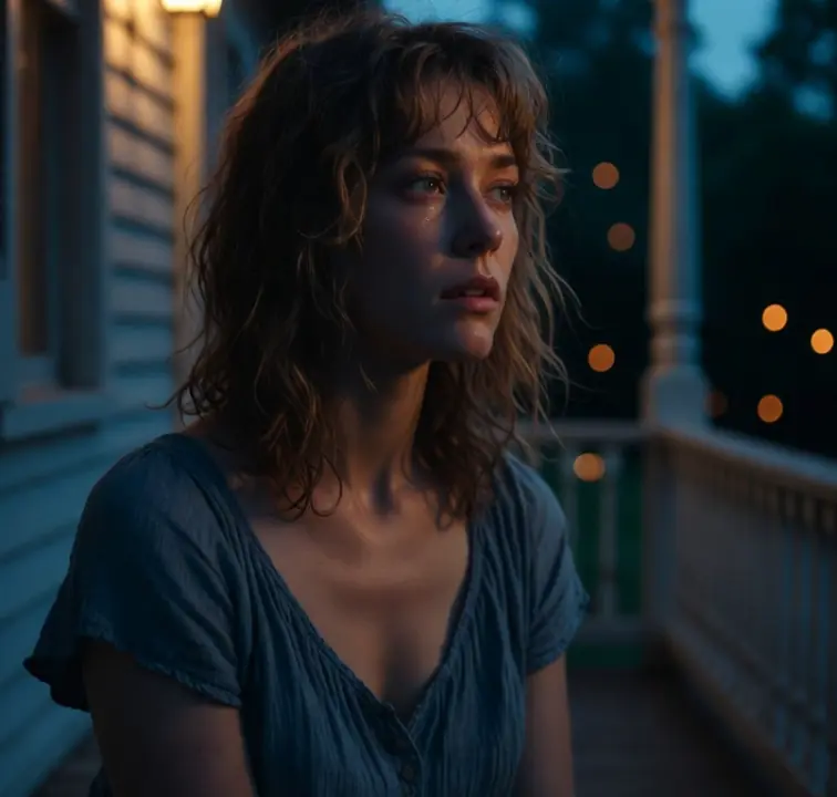 I loved my family, but being close to them was slowly breaking me