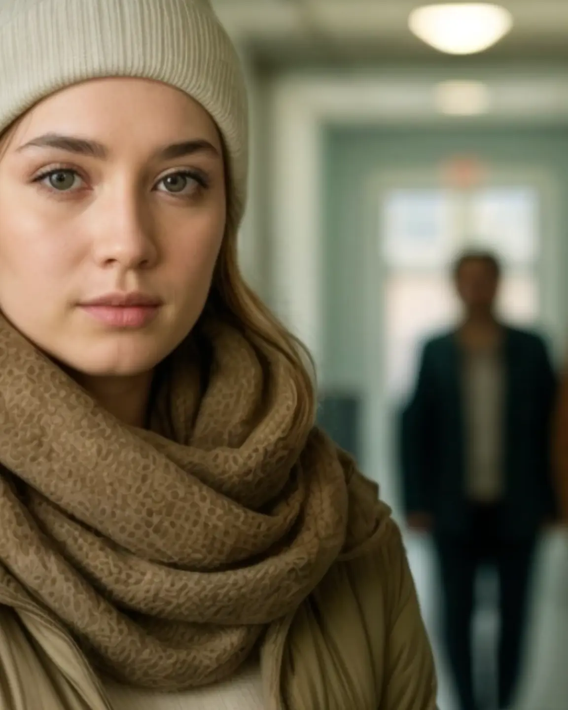 Returning home three days early, the wife found another woman’s things in the house—and by evening, her husband had a “surprise” waiting.