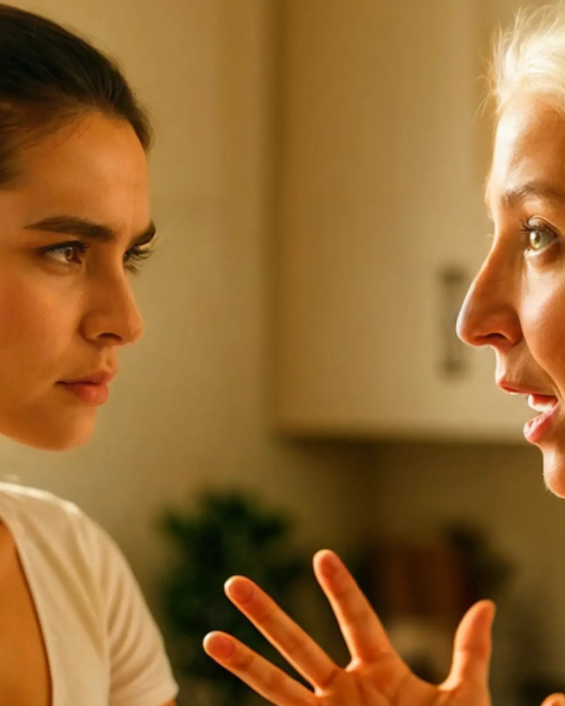 You won’t break in half, you’ll help me receive the guests!” the mother-in-law barked at her daughter-in-law. But she picked the wrong woman to talk to like that.