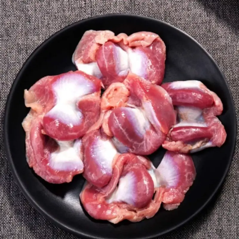 Chicken Gizzards: The Nutrient-Packed Food That May Reduce Your Need for Supplements