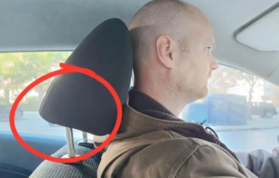 Why Cars Have Metal Rods in Headrests — The Safety Feature Most Drivers Overlook