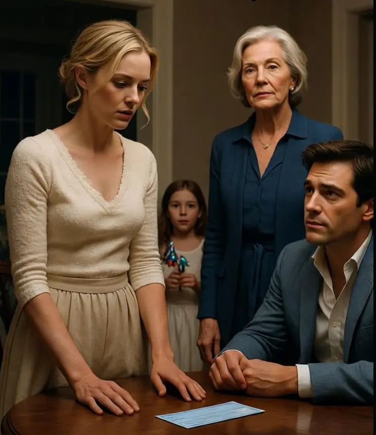 My mother-in-law helped us financially and slowly took control of our marriage