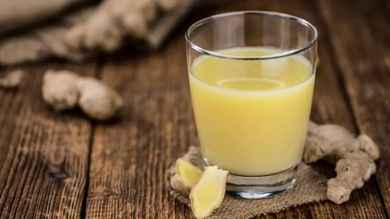 8 Benefits of Drinking Ginger Tea Before Bed