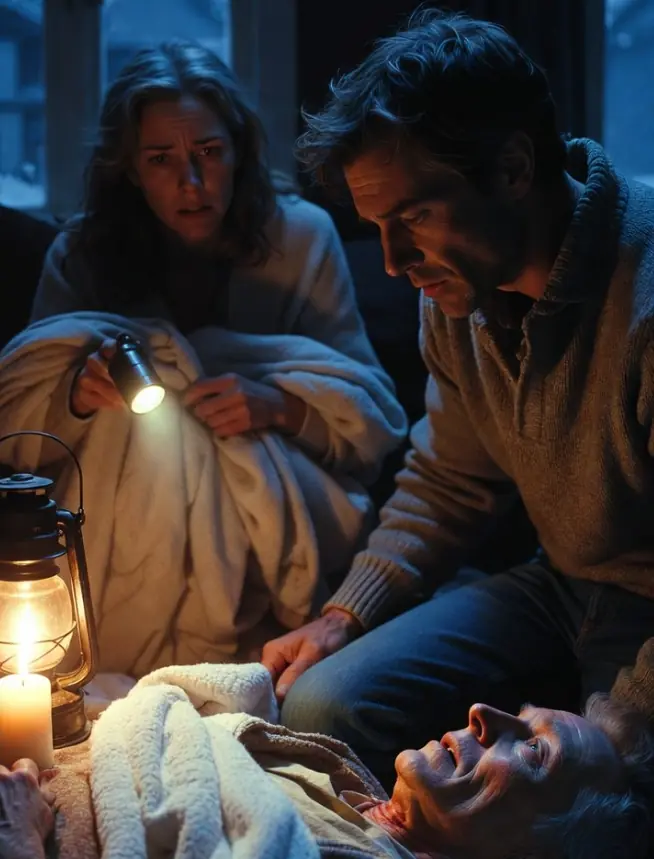 My father-in-law never trusted me until our family faced a crisis together