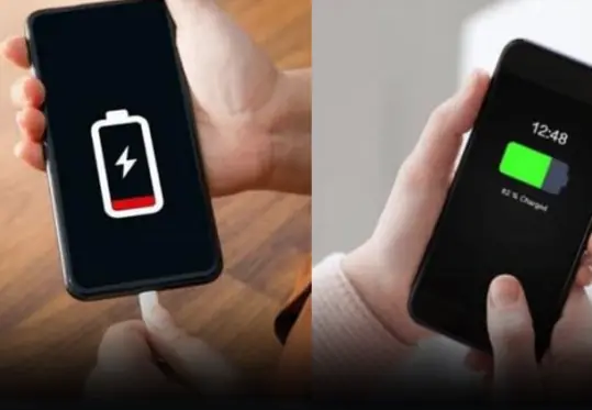 How to use phone battery charger to avoid damage and increase battery life? Finally today I know