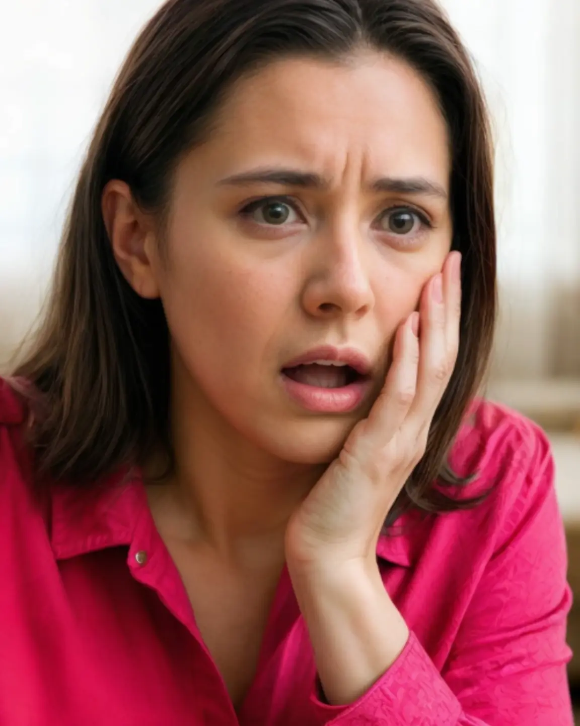 I set up a camera at our country house and realized why the relatives had been visiting so often lately