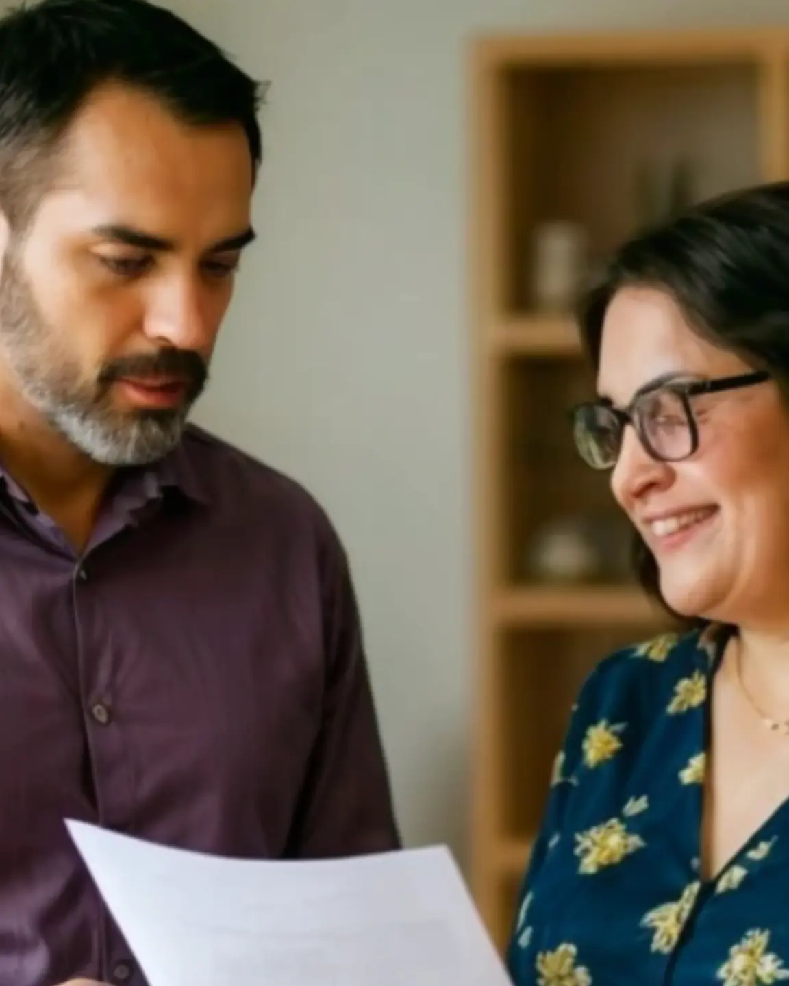 He registered the apartment in his mother’s name — and had no idea what would happen seven days later