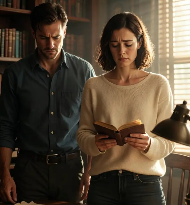 The inheritance came with conditions none of us expecte