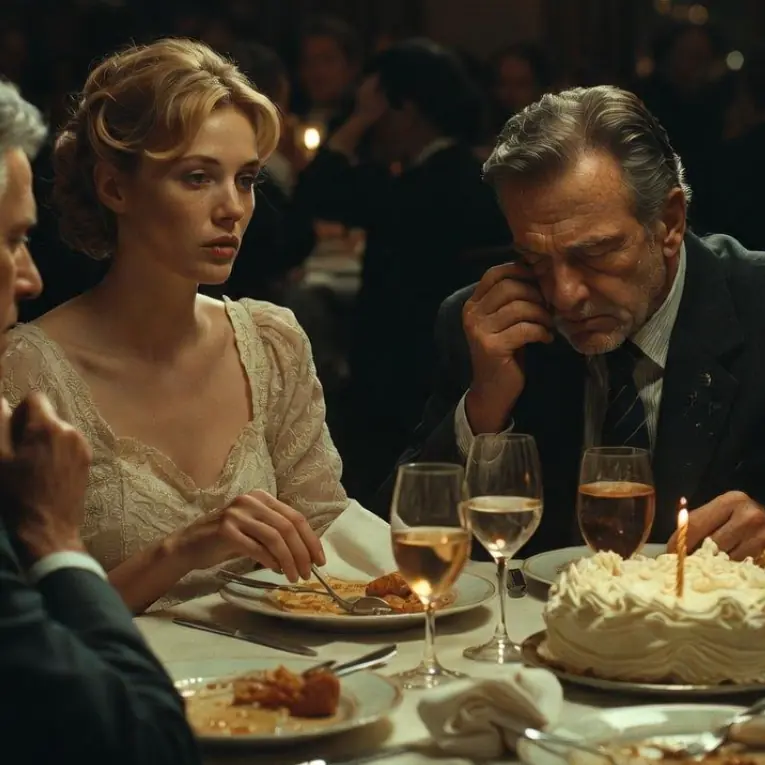 We agreed to an open secret in our family and it slowly tore us apart